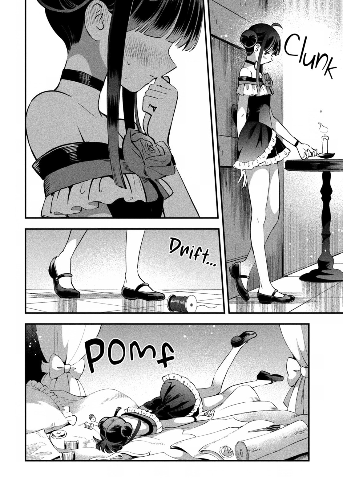 Seven Sleeping Beauties Chapter 79 page 6 - 