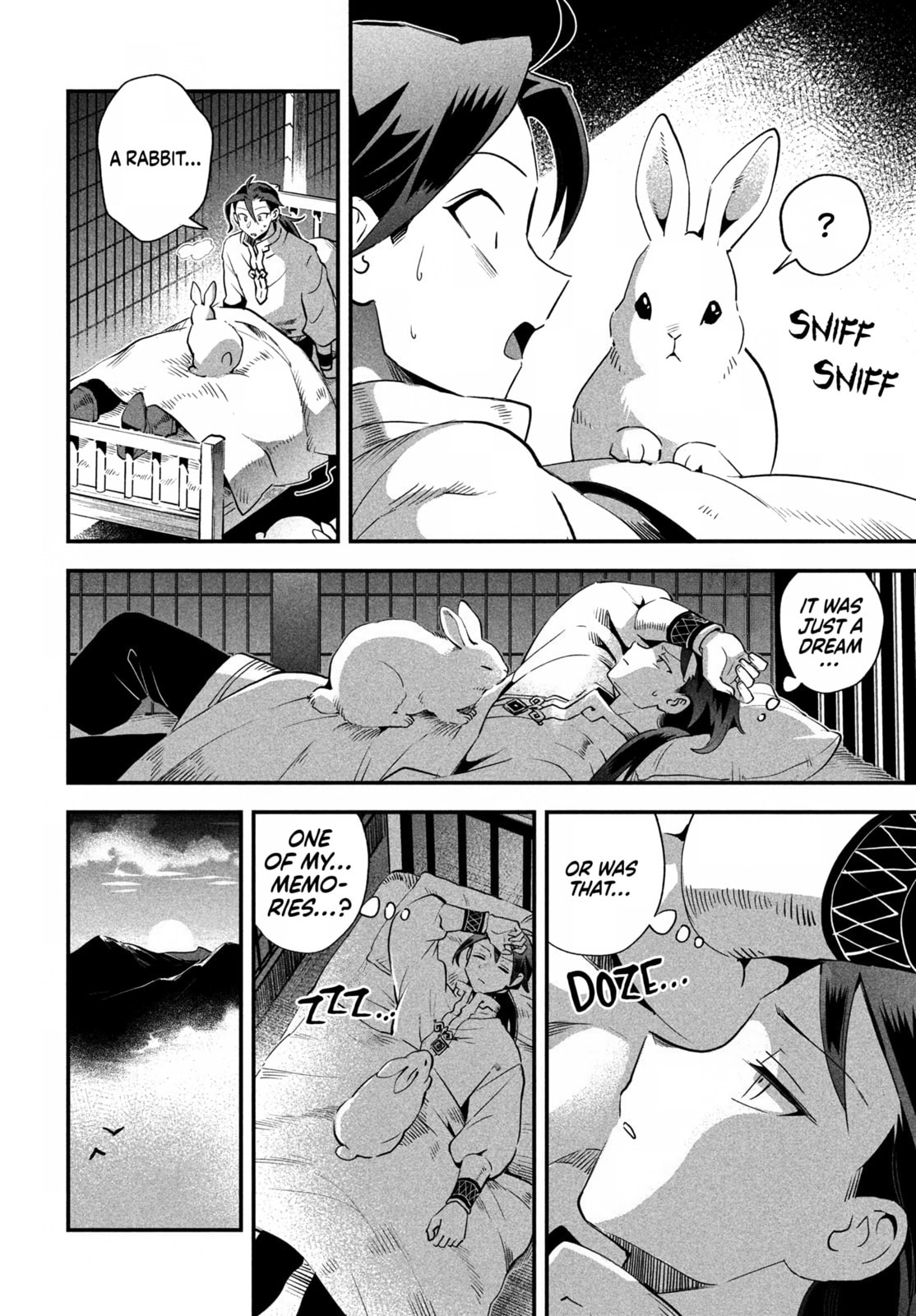 Seven Sleeping Beauties Chapter 79 page 10 - 
