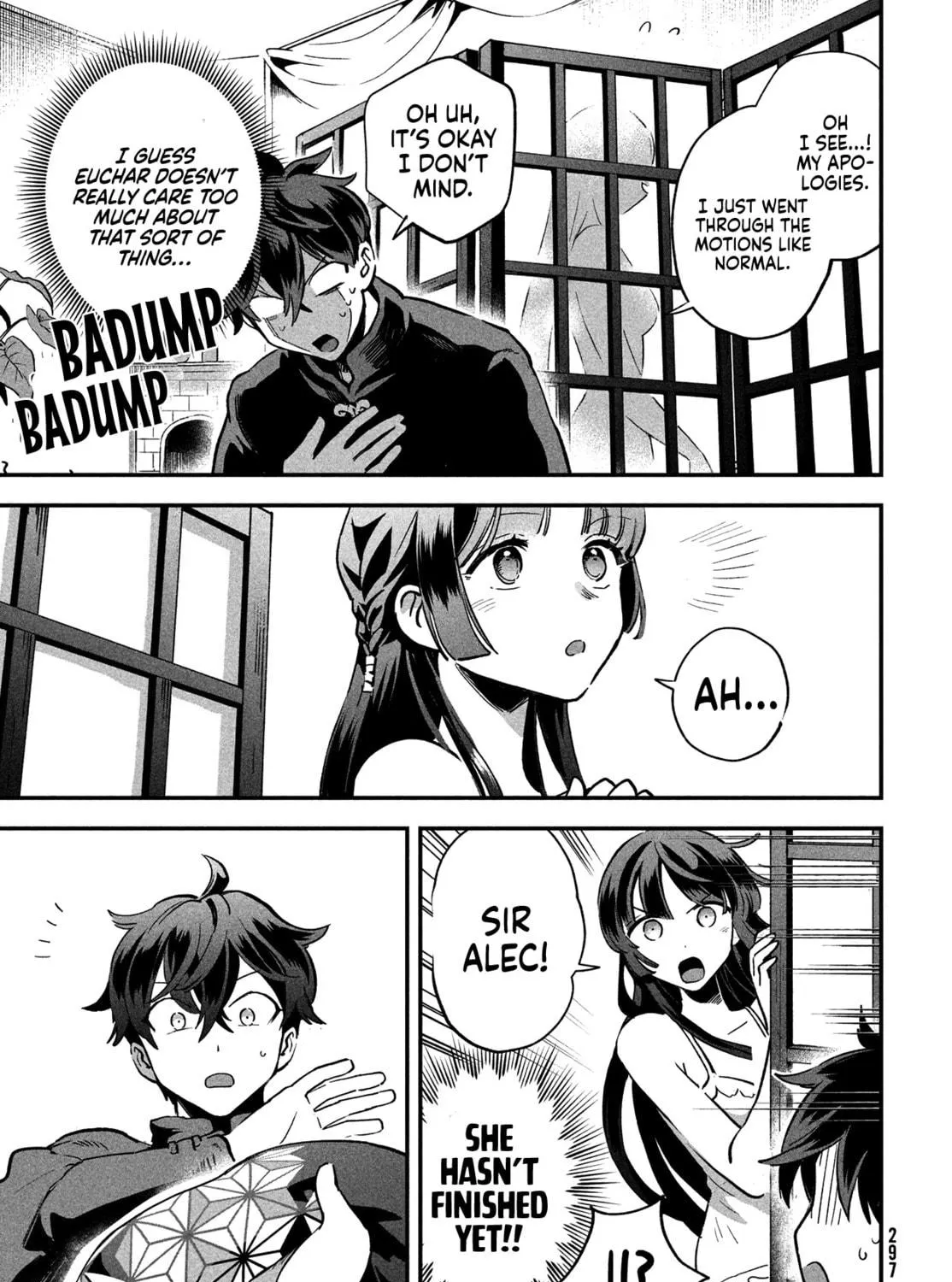 Seven Sleeping Beauties Chapter 8 page 11 - 