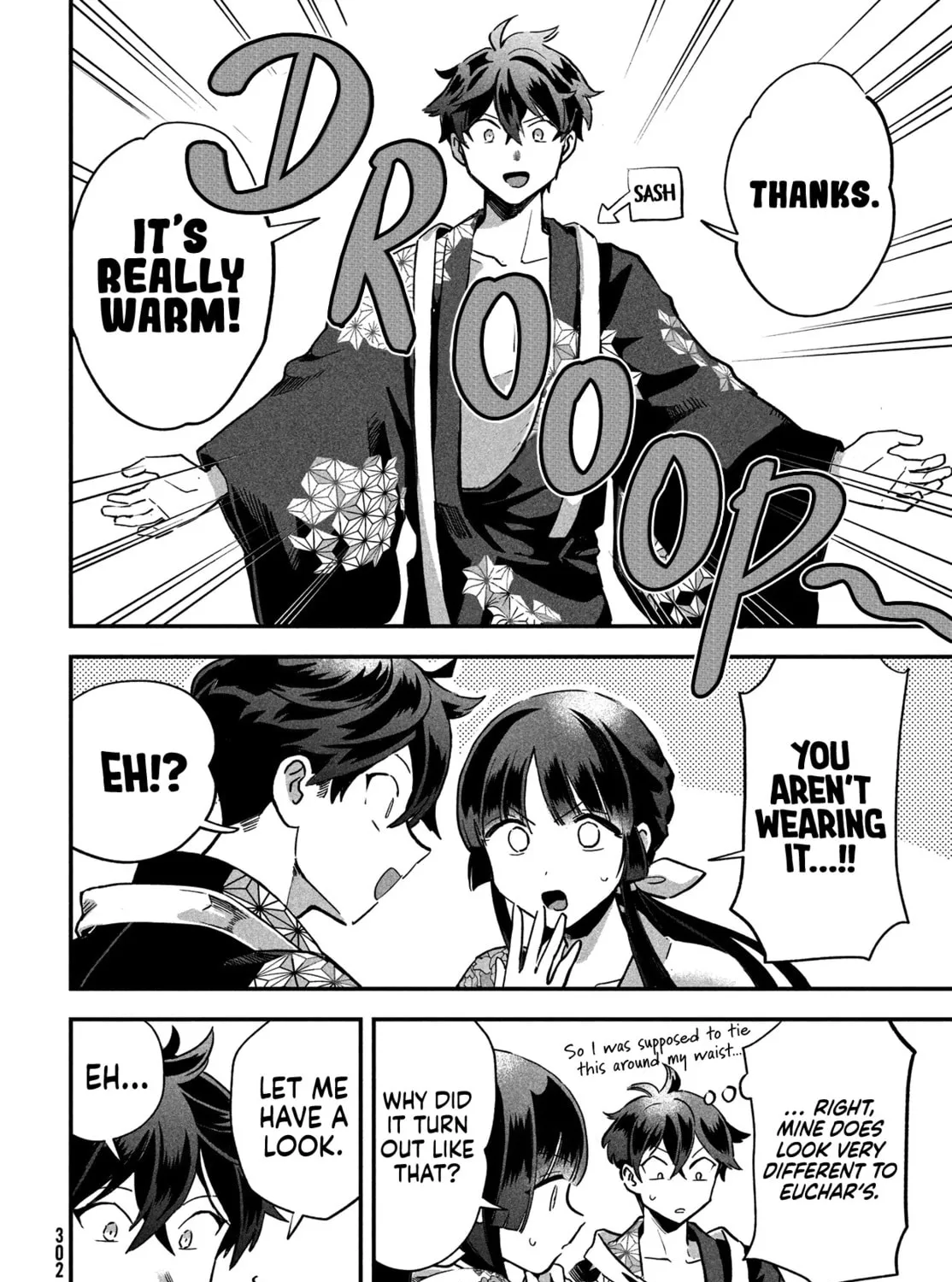 Seven Sleeping Beauties Chapter 8 page 21 - 