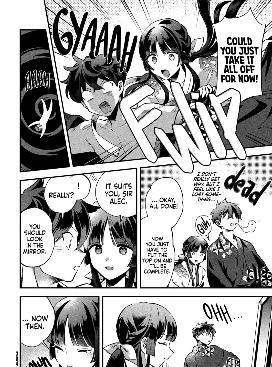 Seven Sleeping Beauties Chapter 8 page 25 - 
