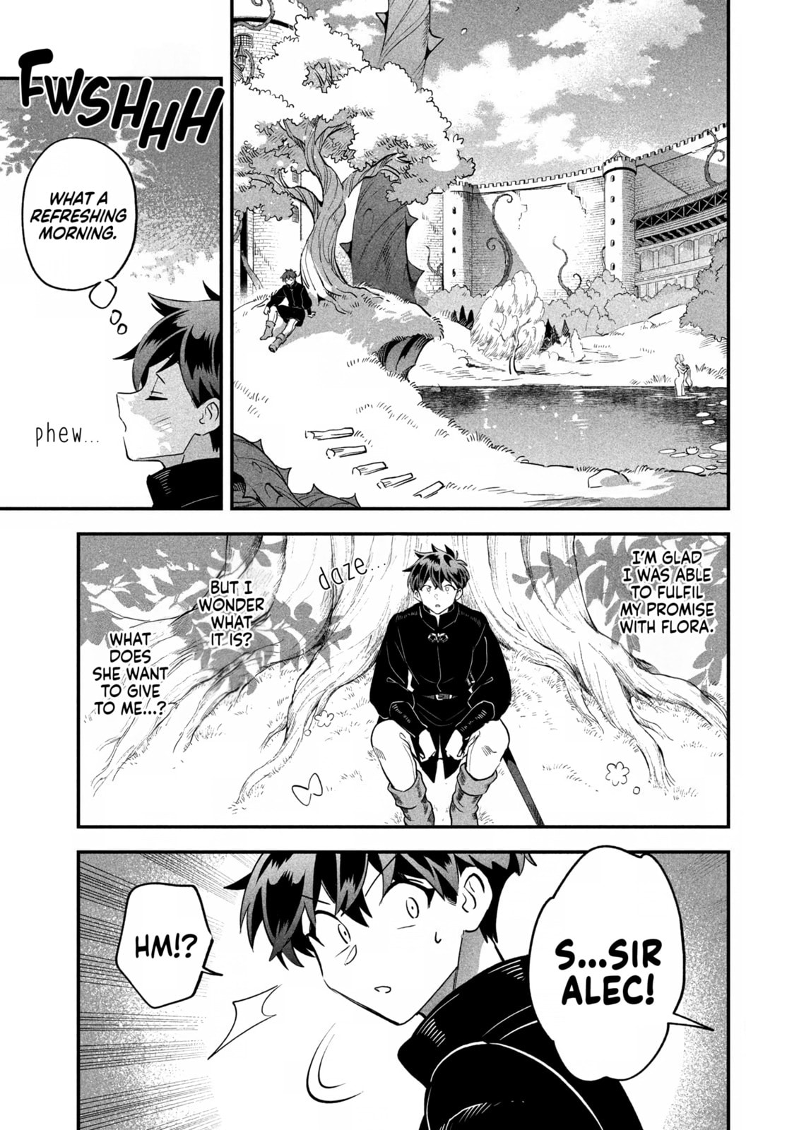 Seven Sleeping Beauties Chapter 80 page 3 - 