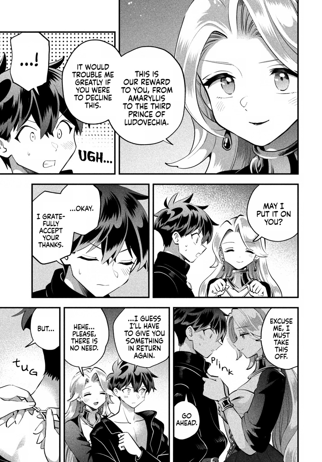 Seven Sleeping Beauties Chapter 80 page 7 - 