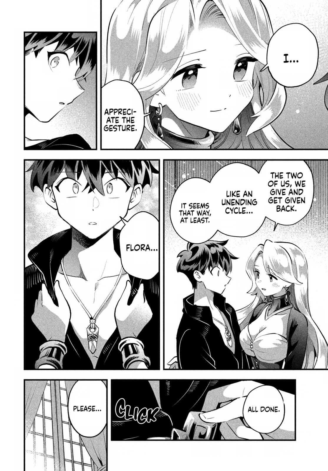 Seven Sleeping Beauties Chapter 80 page 8 - 