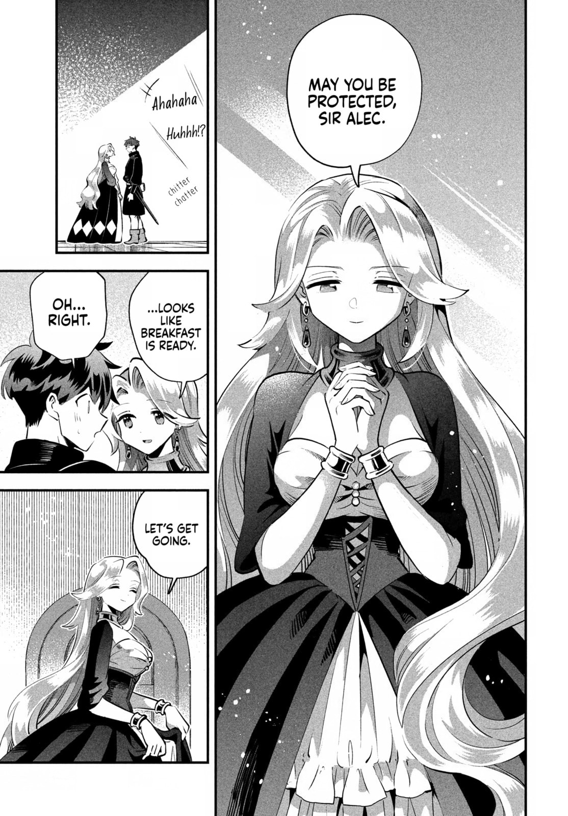 Seven Sleeping Beauties Chapter 80 page 9 - 