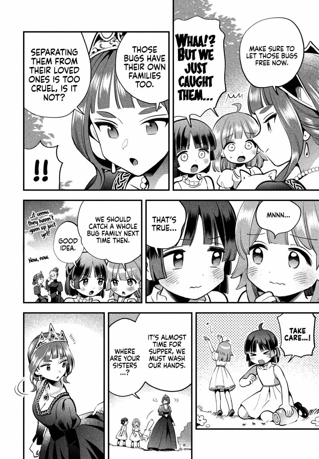 Seven Sleeping Beauties Chapter 81.1 page 11 - 
