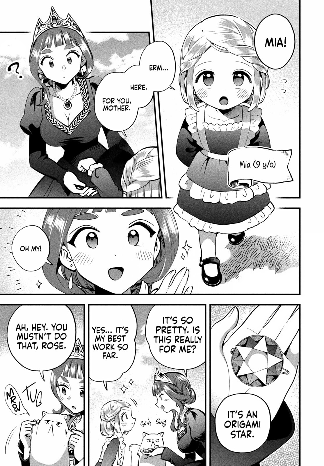 Seven Sleeping Beauties Chapter 81.1 page 12 - 