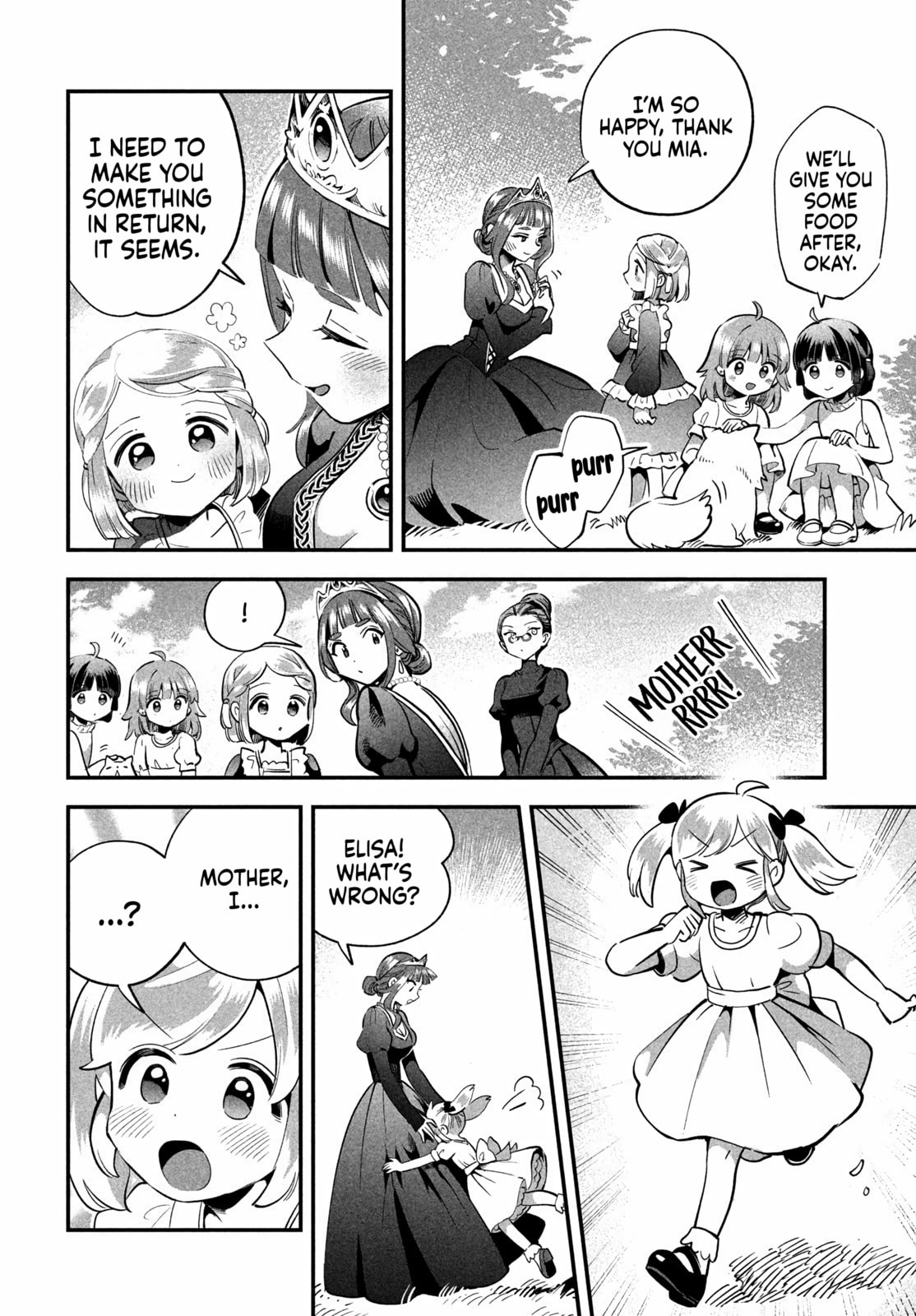 Seven Sleeping Beauties Chapter 81.1 page 13 - 