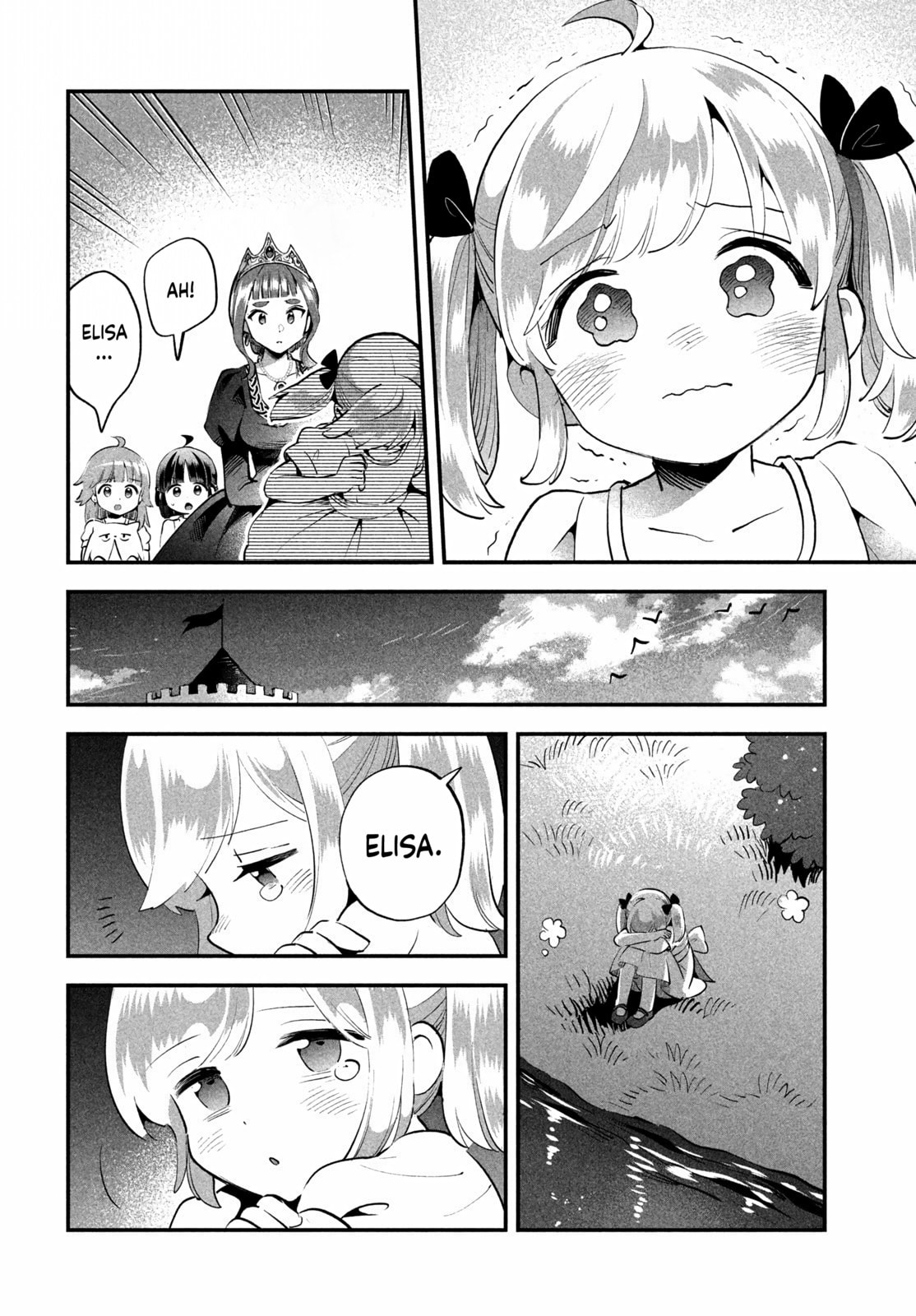 Seven Sleeping Beauties Chapter 81.1 page 17 - 