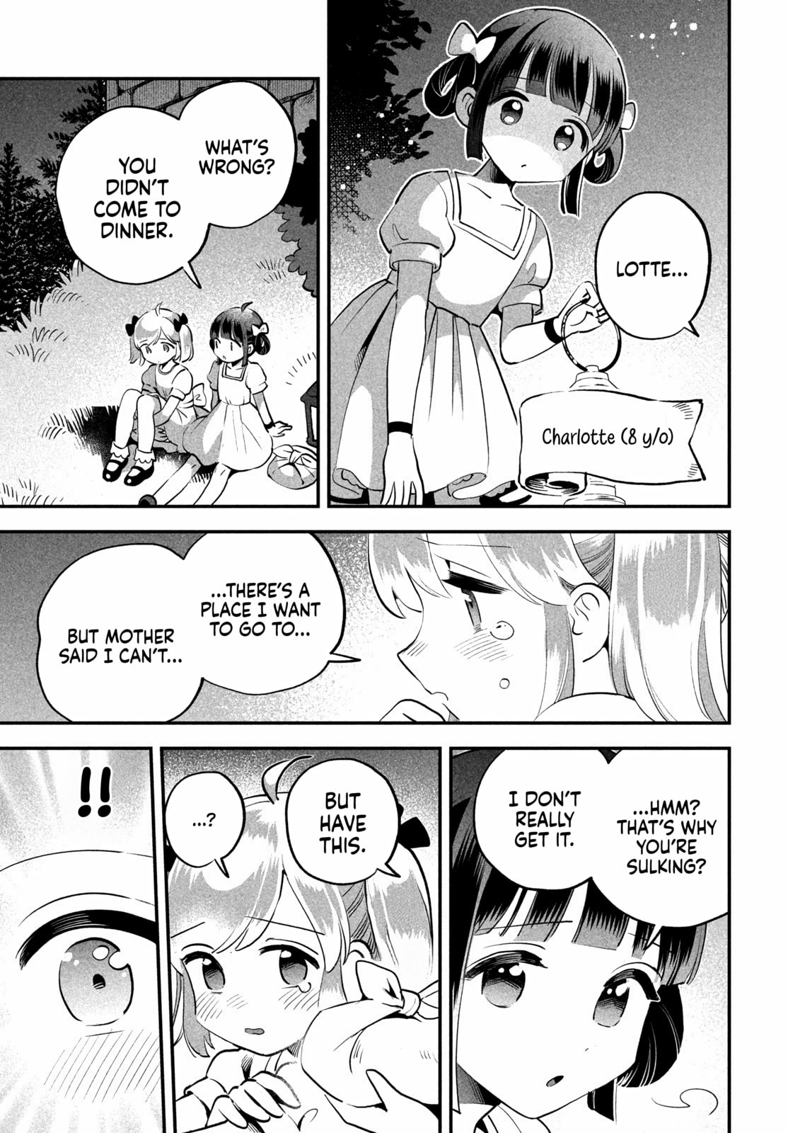 Seven Sleeping Beauties Chapter 81.1 page 18 - 
