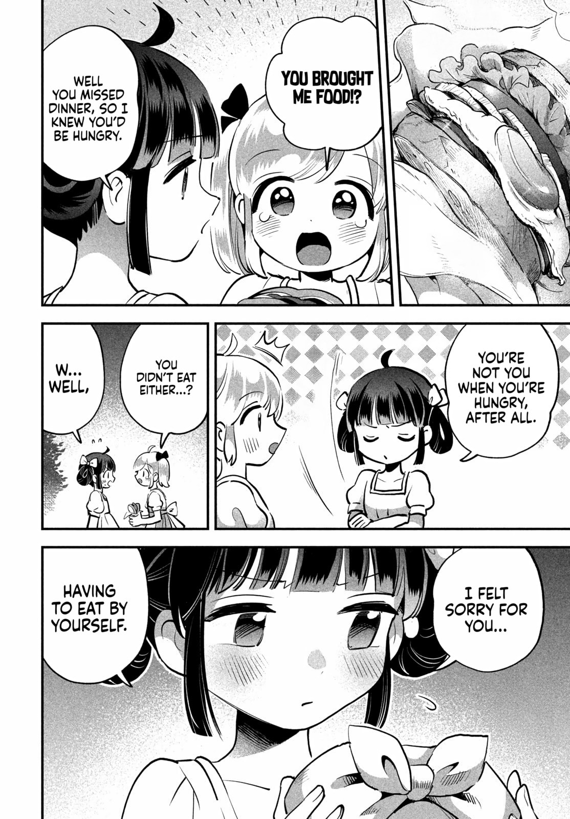 Seven Sleeping Beauties Chapter 81.1 page 19 - 