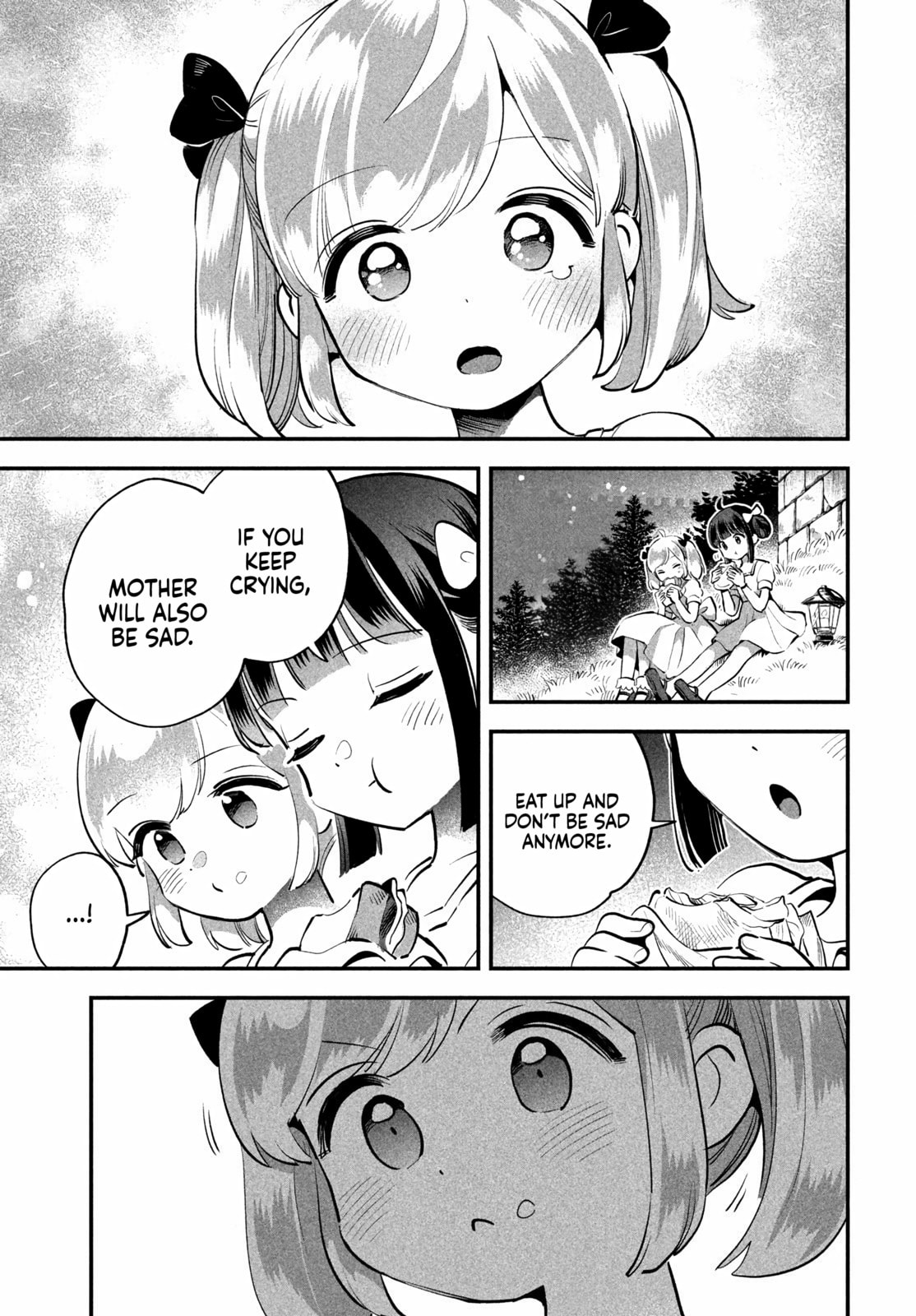 Seven Sleeping Beauties Chapter 81.1 page 20 - 