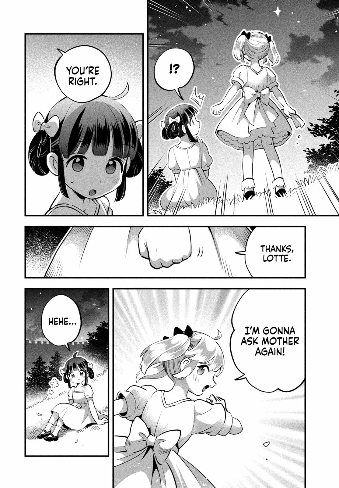 Seven Sleeping Beauties Chapter 81.1 page 21 - 