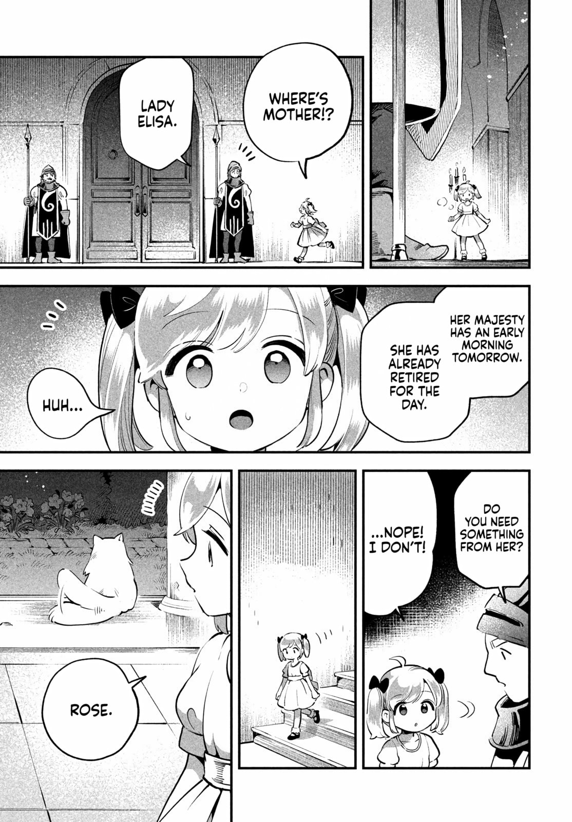 Seven Sleeping Beauties Chapter 81.1 page 22 - 