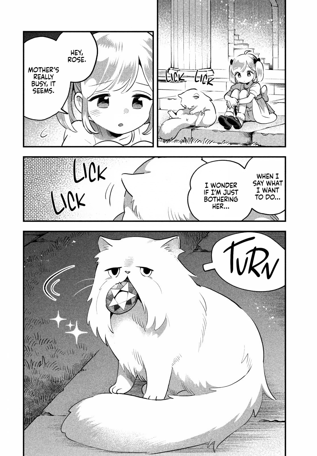 Seven Sleeping Beauties Chapter 81.1 page 23 - 