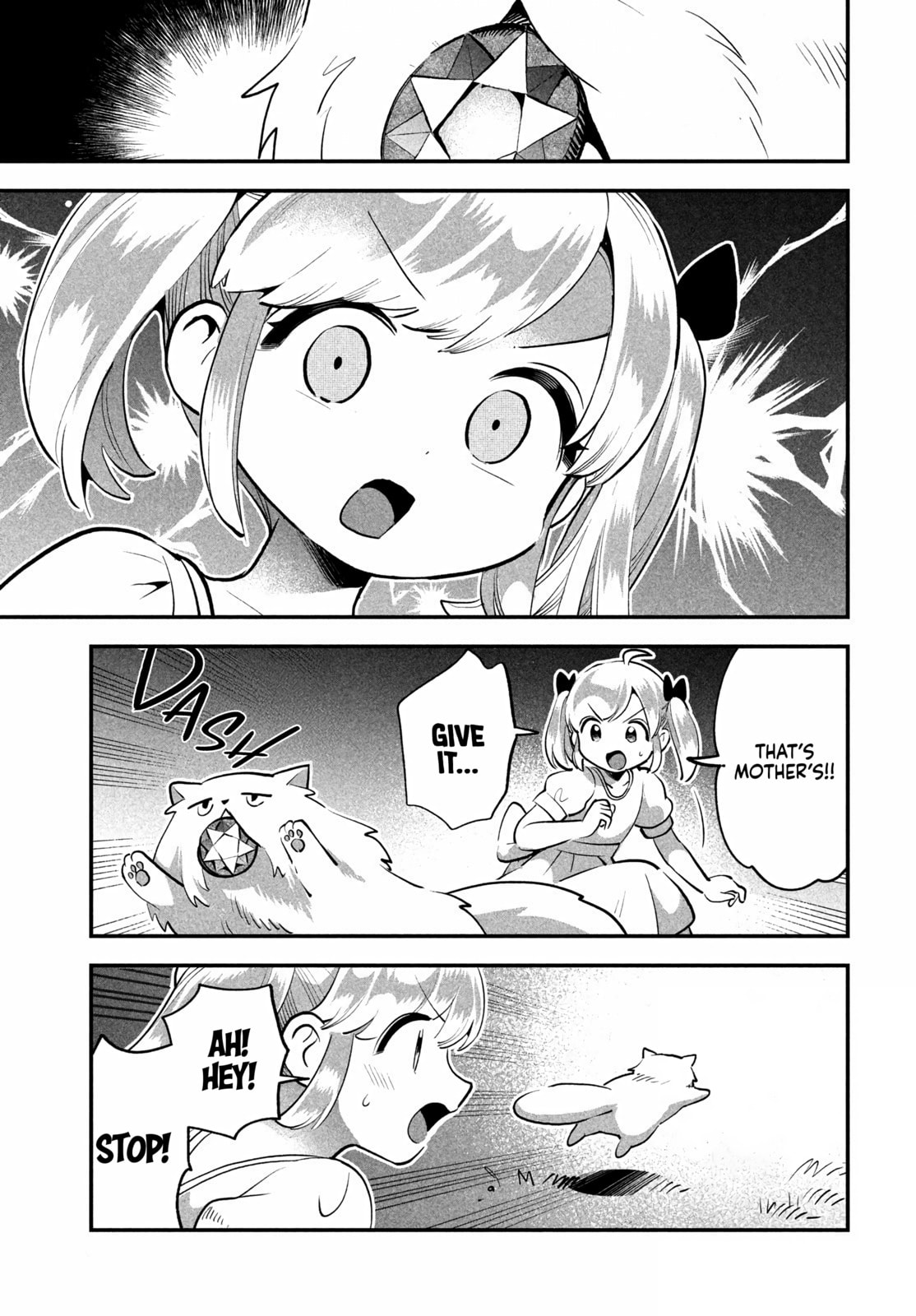 Seven Sleeping Beauties Chapter 81.1 page 24 - 