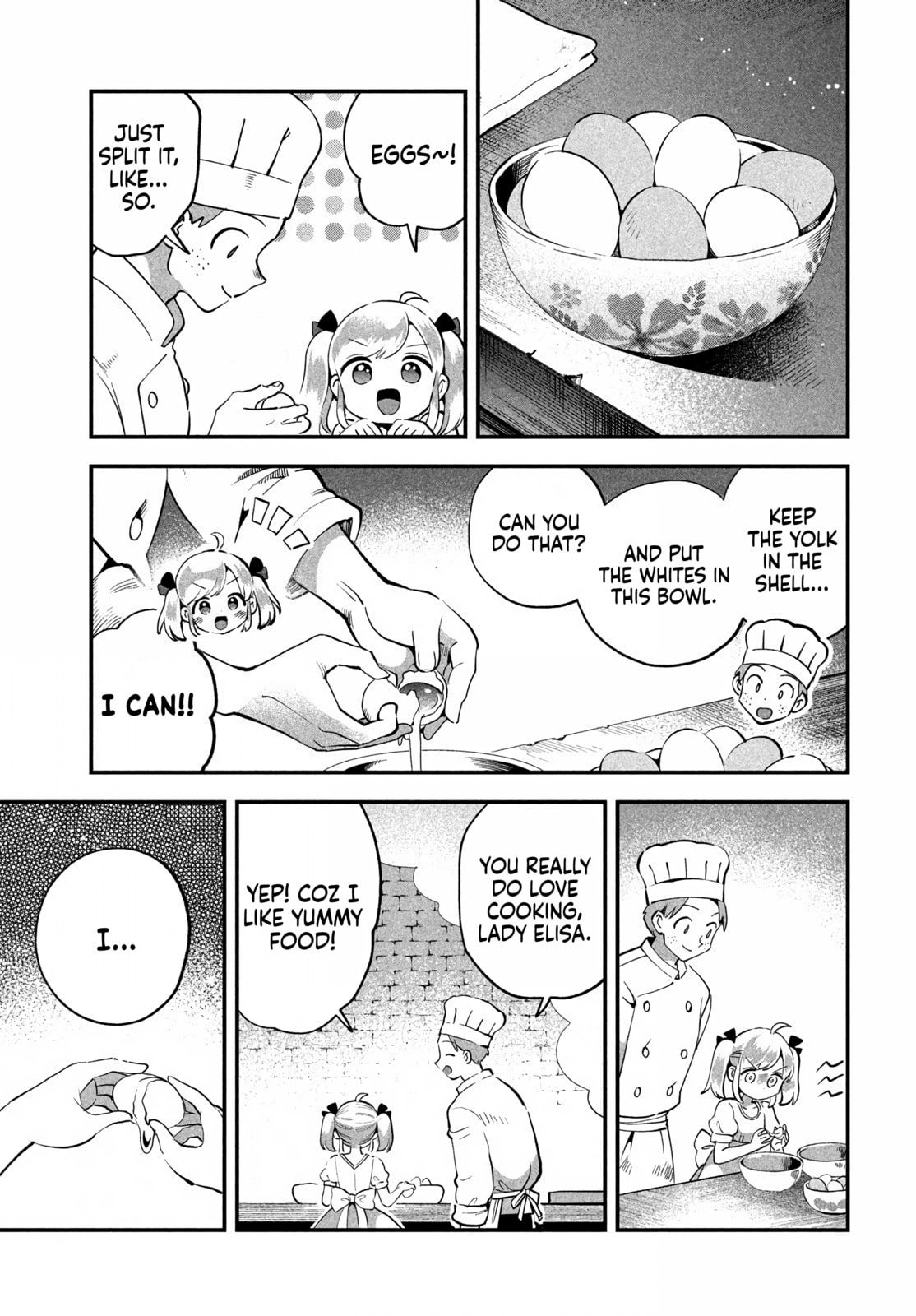 Seven Sleeping Beauties Chapter 81.1 page 4 - 