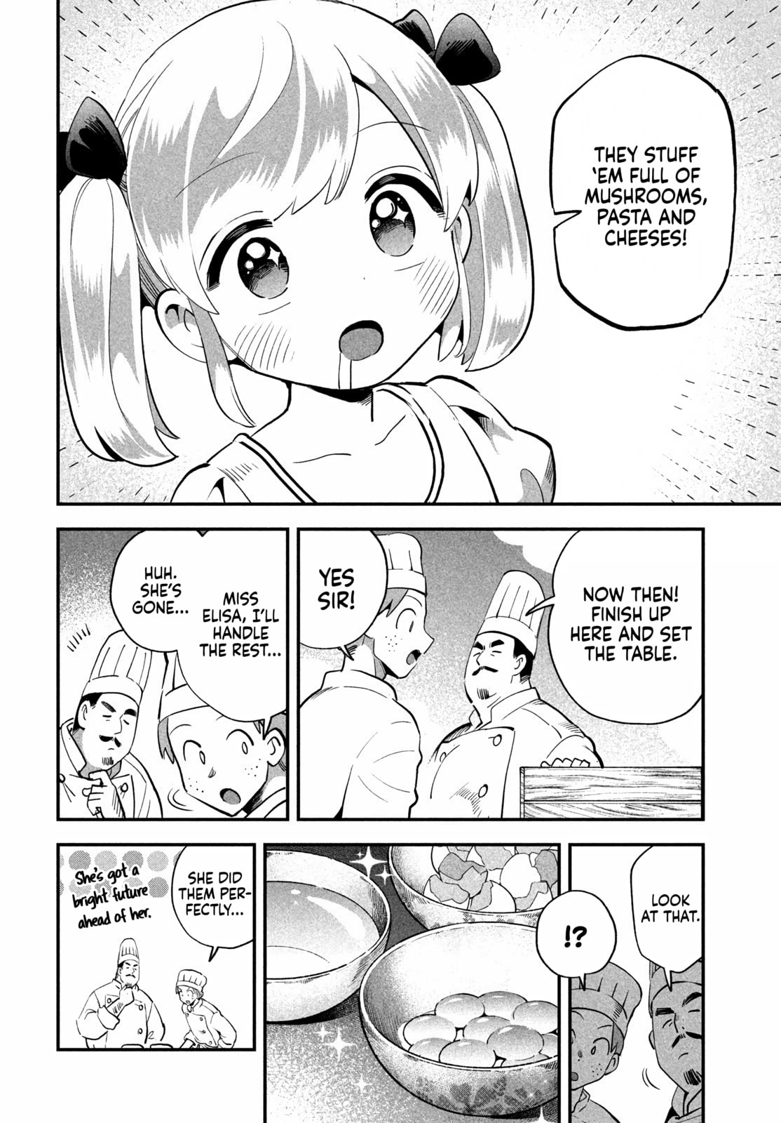 Seven Sleeping Beauties Chapter 81.1 page 7 - 