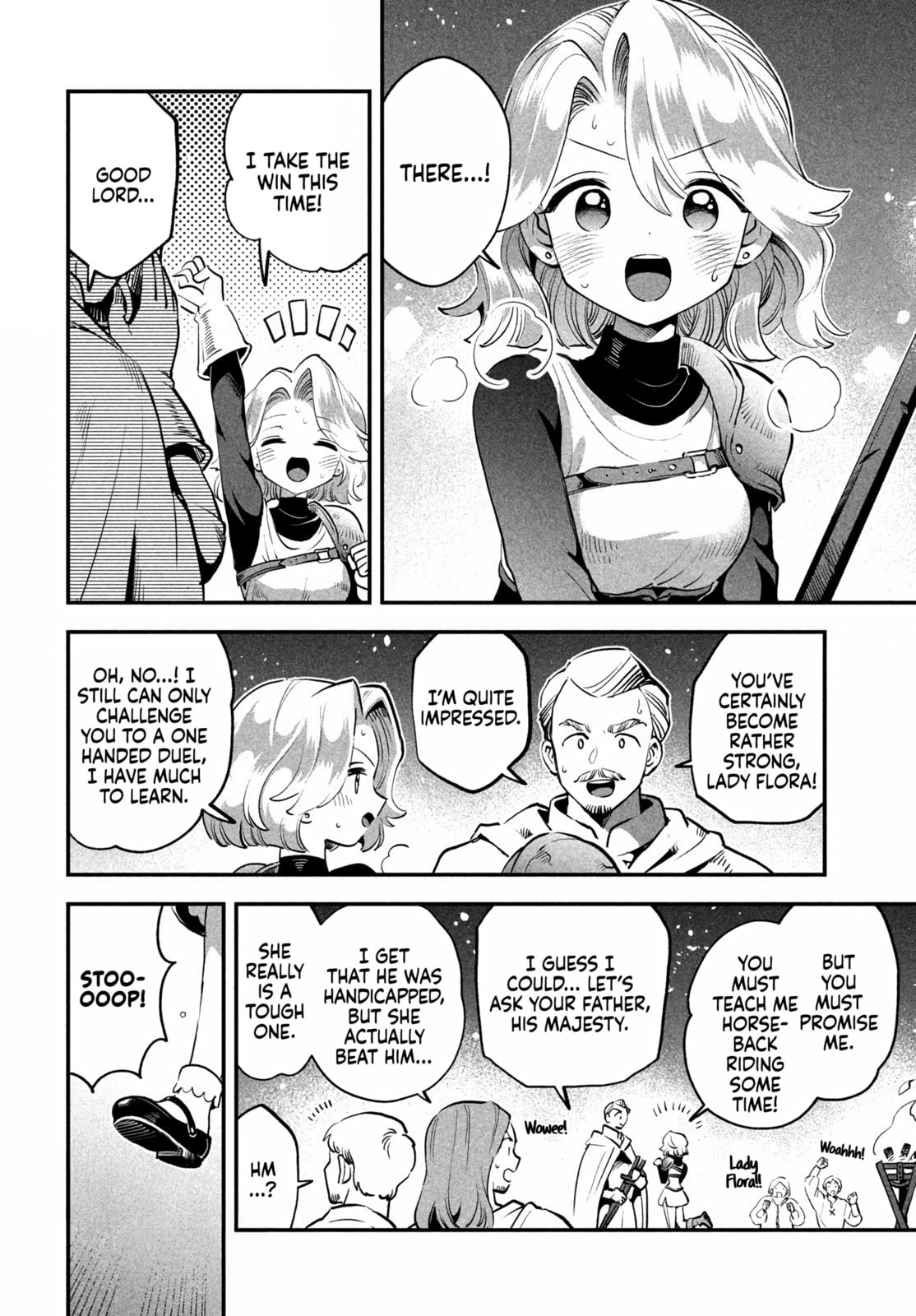 Seven Sleeping Beauties Chapter 81.2 page 2 - 
