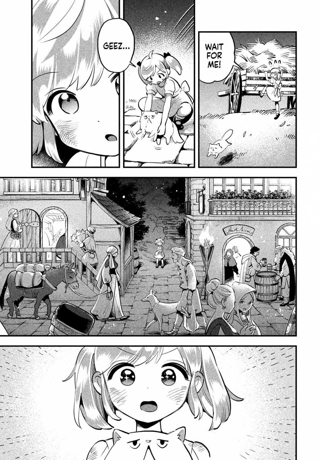 Seven Sleeping Beauties Chapter 81.2 page 11 - 