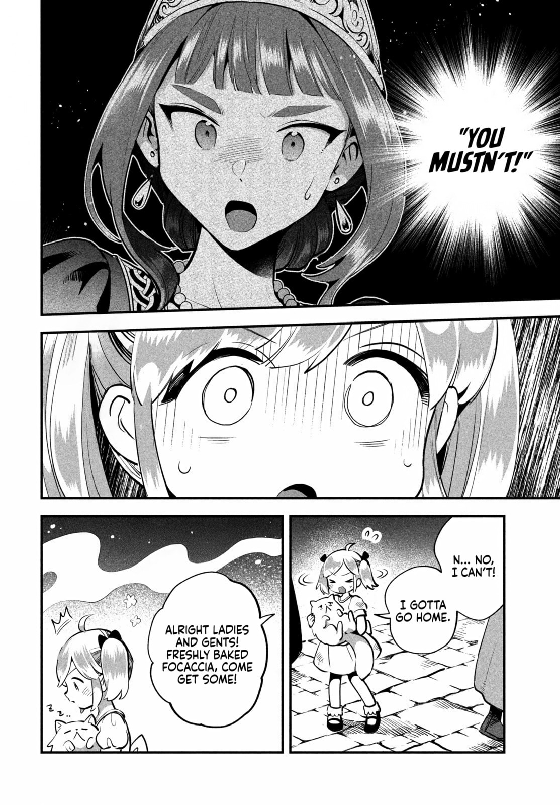 Seven Sleeping Beauties Chapter 81.2 page 12 - 