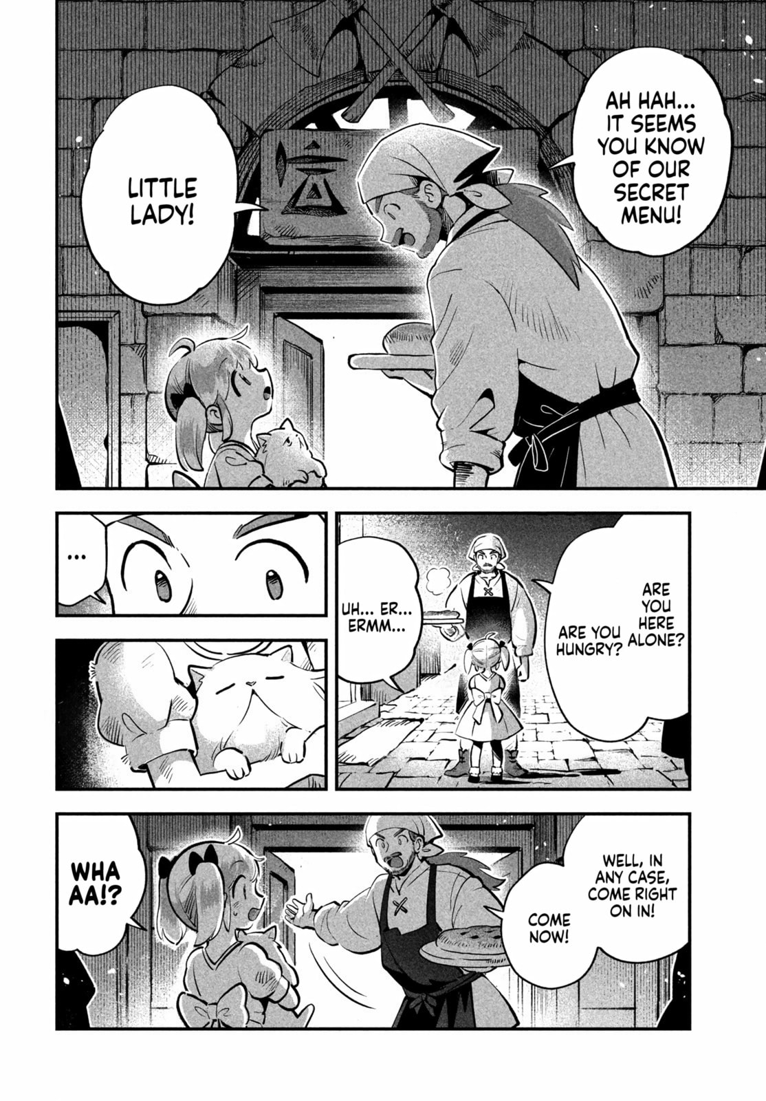 Seven Sleeping Beauties Chapter 81.2 page 14 - 