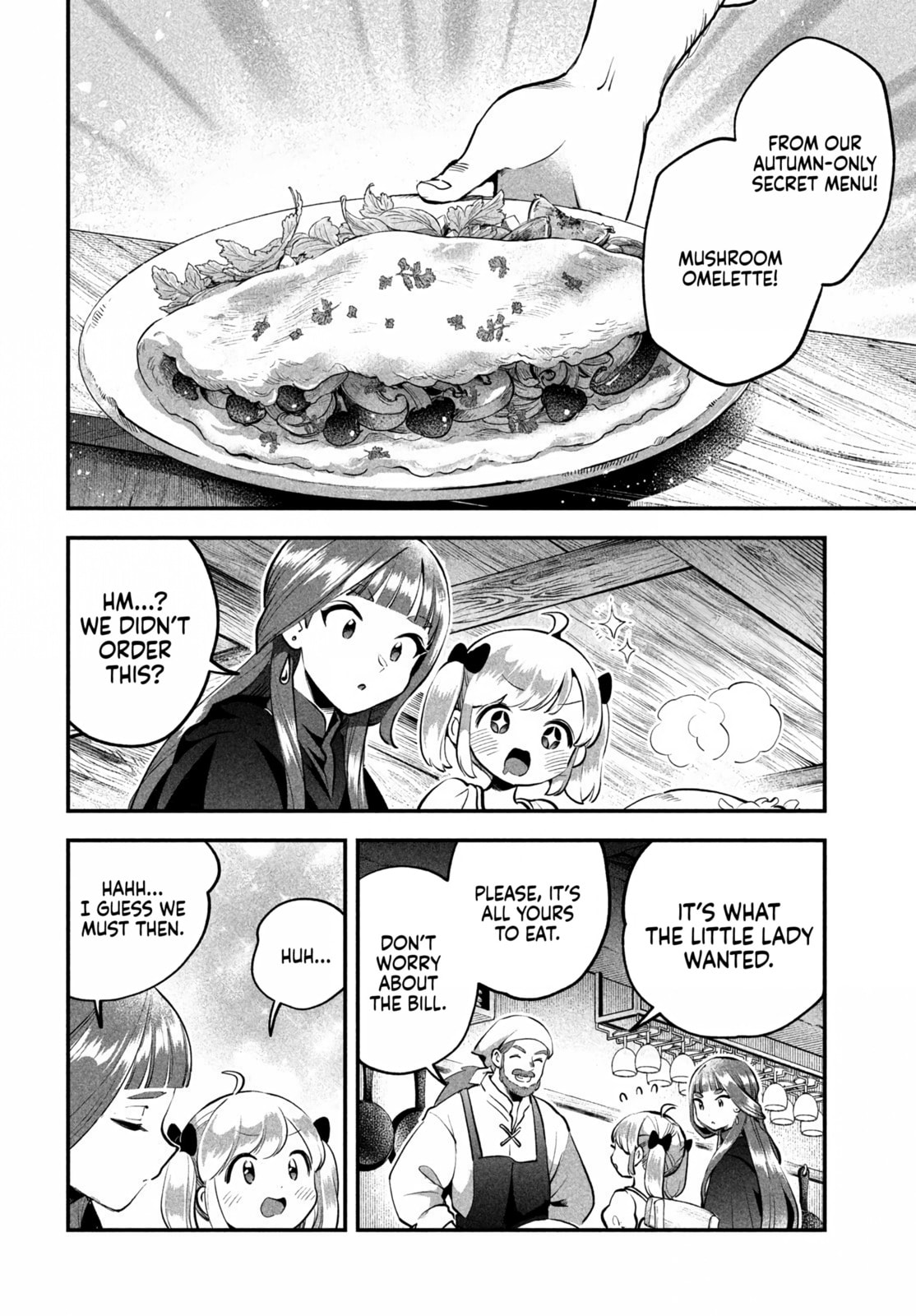 Seven Sleeping Beauties Chapter 81.2 page 20 - 