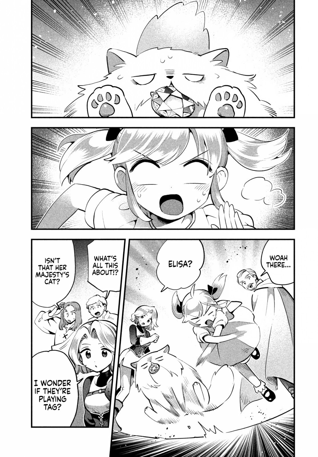 Seven Sleeping Beauties Chapter 81.2 page 3 - 