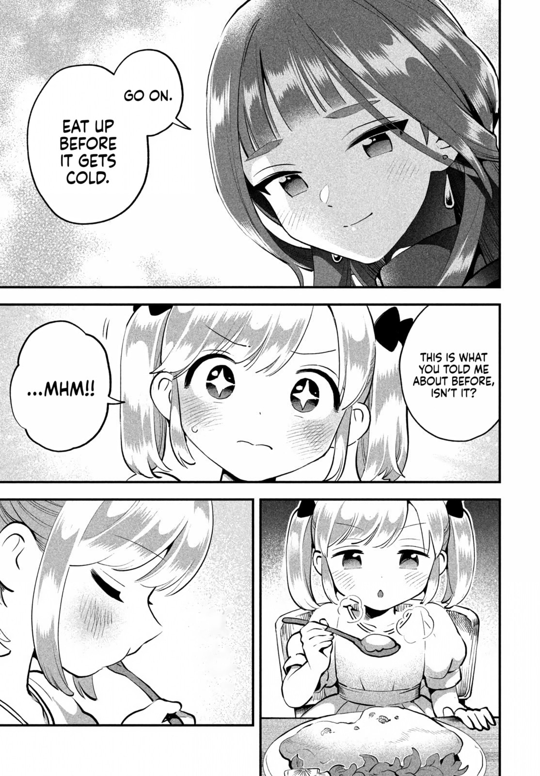 Seven Sleeping Beauties Chapter 81.2 page 21 - 