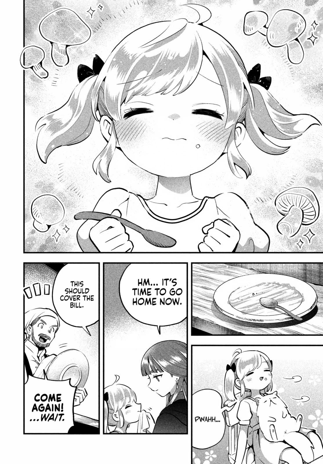 Seven Sleeping Beauties Chapter 81.2 page 22 - 