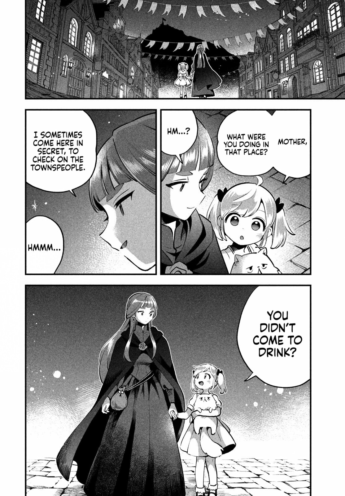 Seven Sleeping Beauties Chapter 81.2 page 24 - 