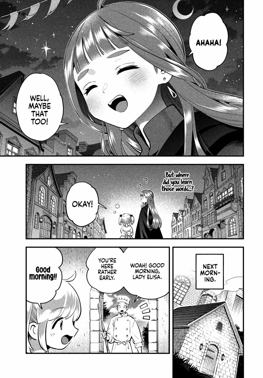 Seven Sleeping Beauties Chapter 81.2 page 25 - 