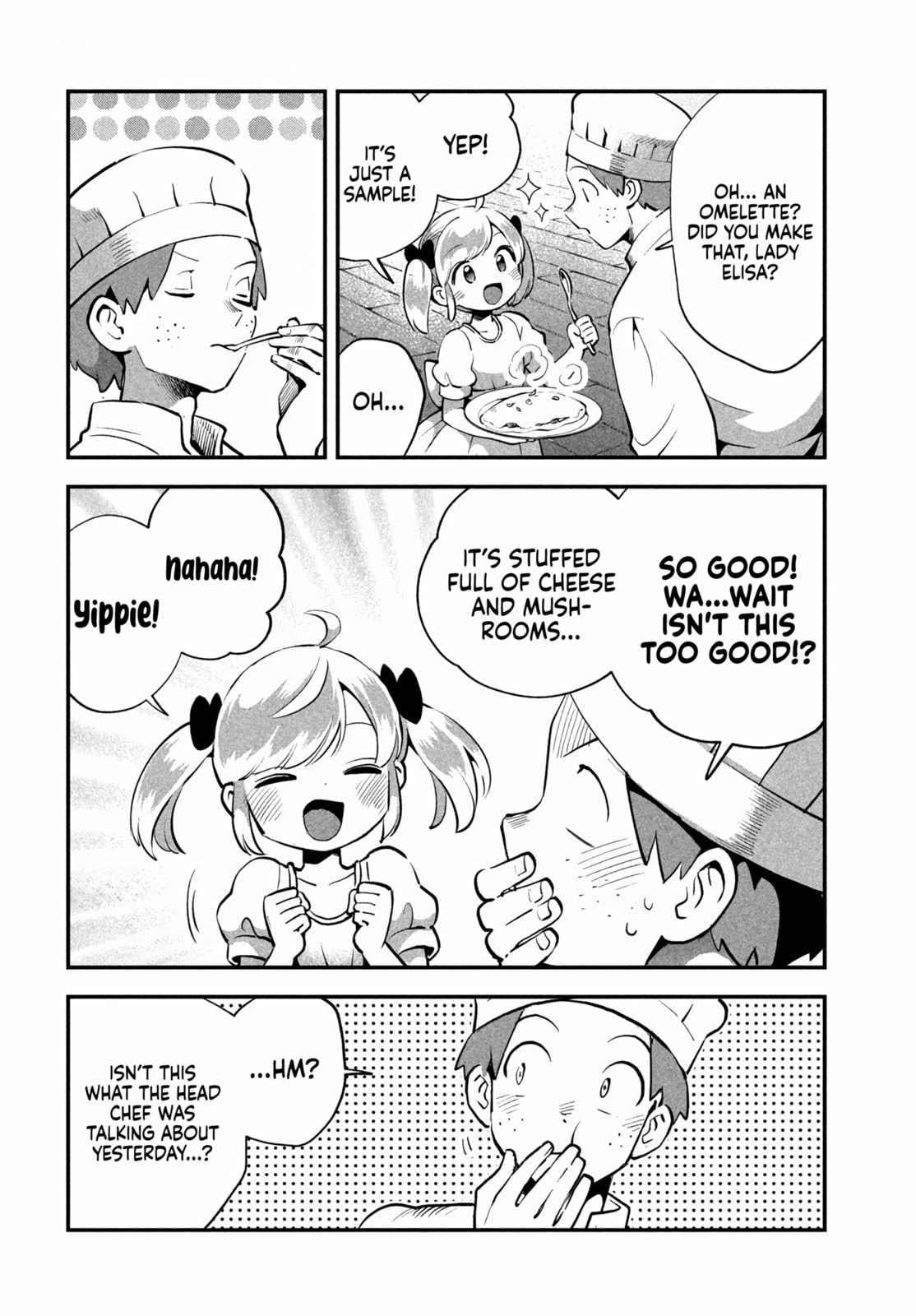 Seven Sleeping Beauties Chapter 81.2 page 26 - 