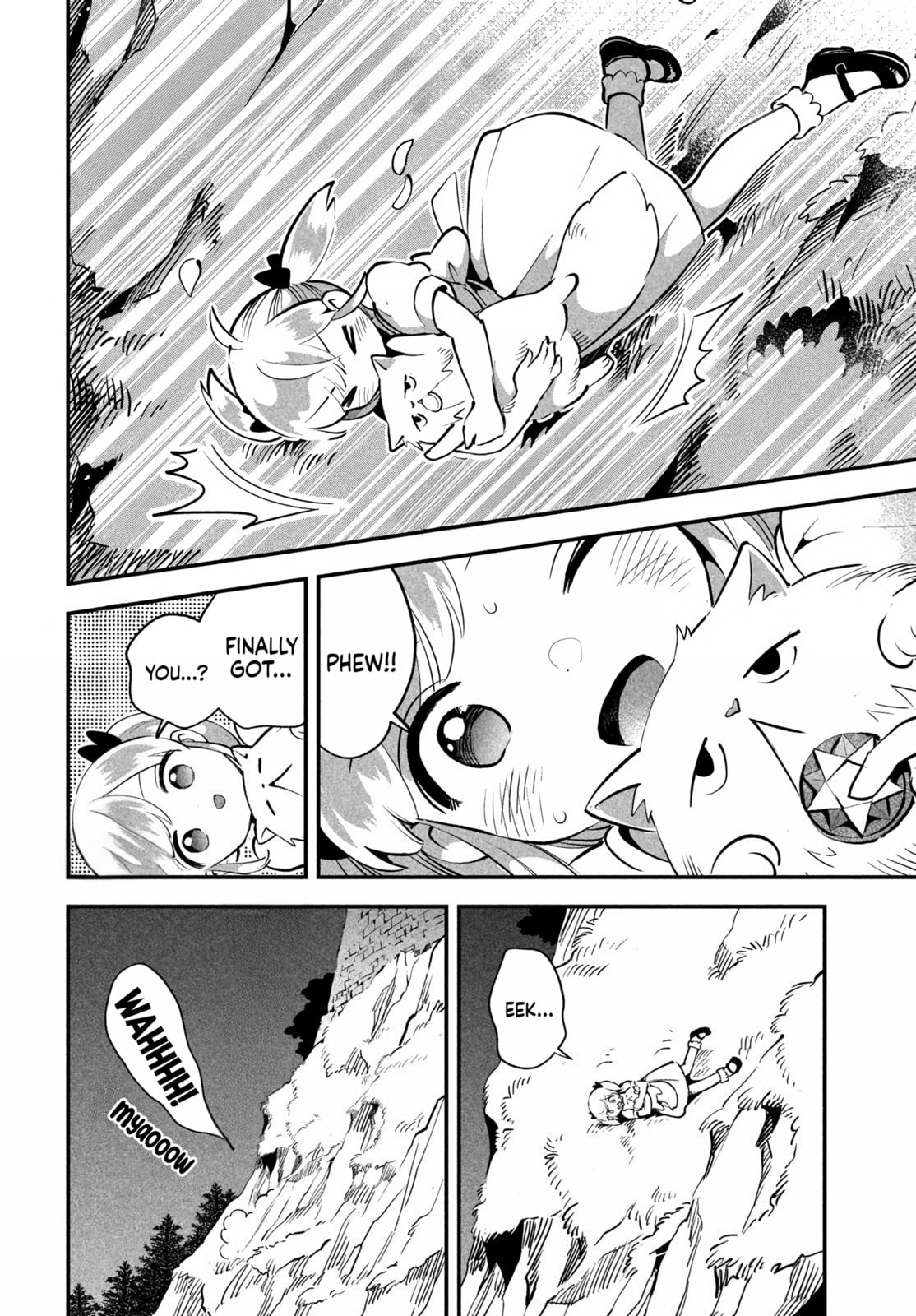 Seven Sleeping Beauties Chapter 81.2 page 8 - 