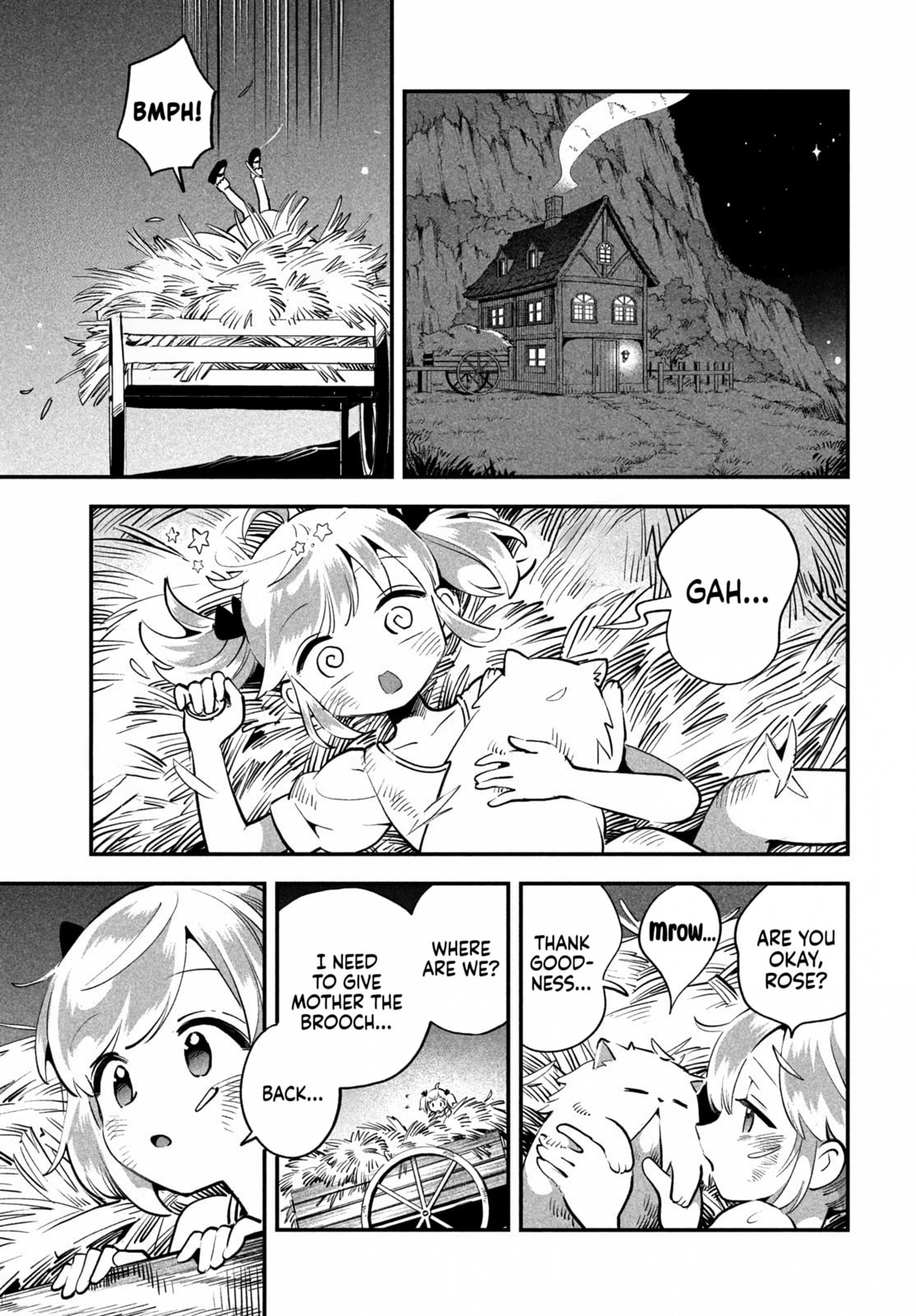 Seven Sleeping Beauties Chapter 81.2 page 9 - 