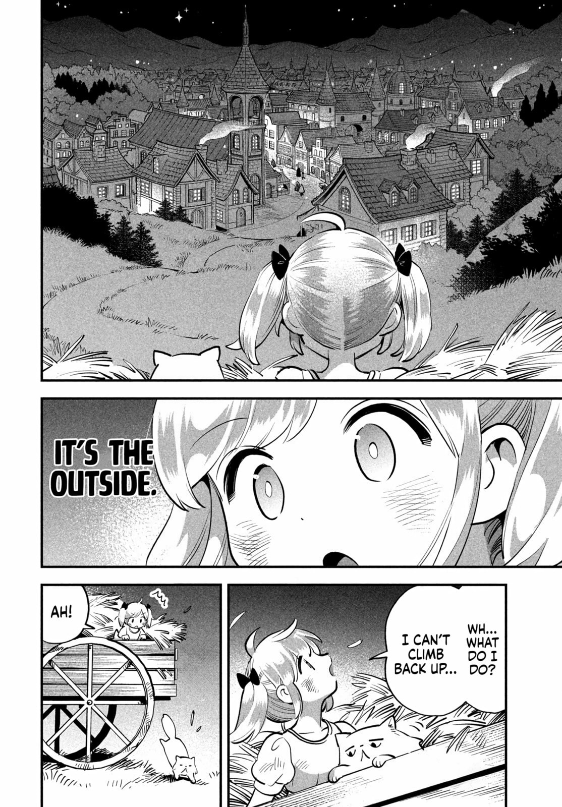 Seven Sleeping Beauties Chapter 81.2 page 10 - 