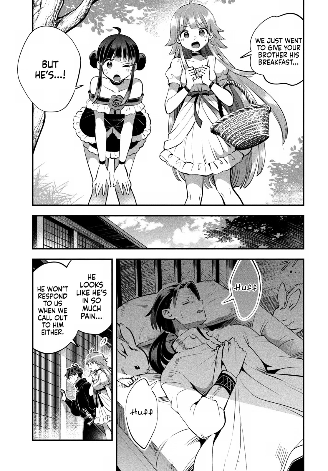 Seven Sleeping Beauties Chapter 81 page 3 - 