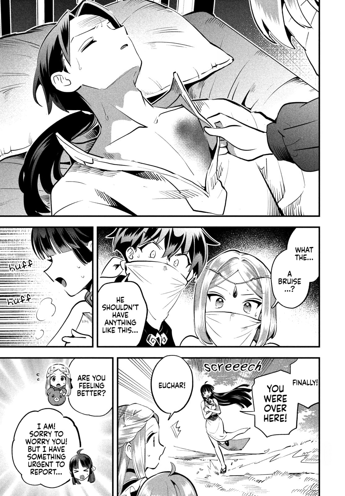 Seven Sleeping Beauties Chapter 81 page 5 - 