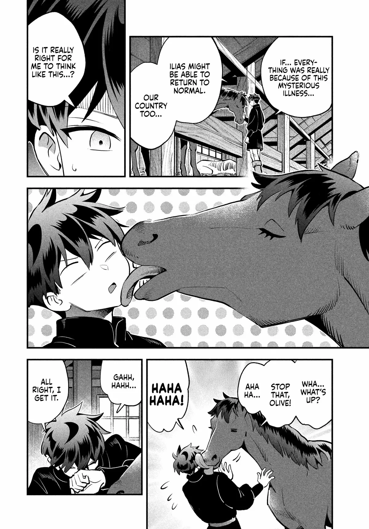 Seven Sleeping Beauties Chapter 82 page 14 - 