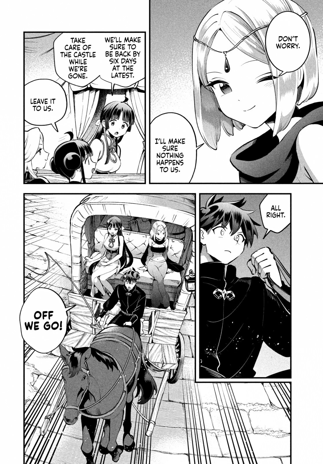 Seven Sleeping Beauties Chapter 83 page 2 - 