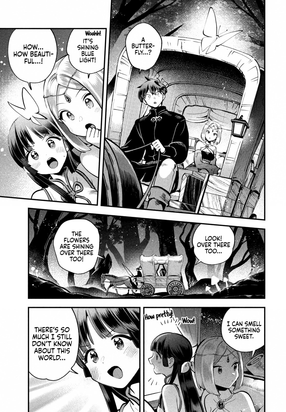Seven Sleeping Beauties Chapter 84 page 11 - 