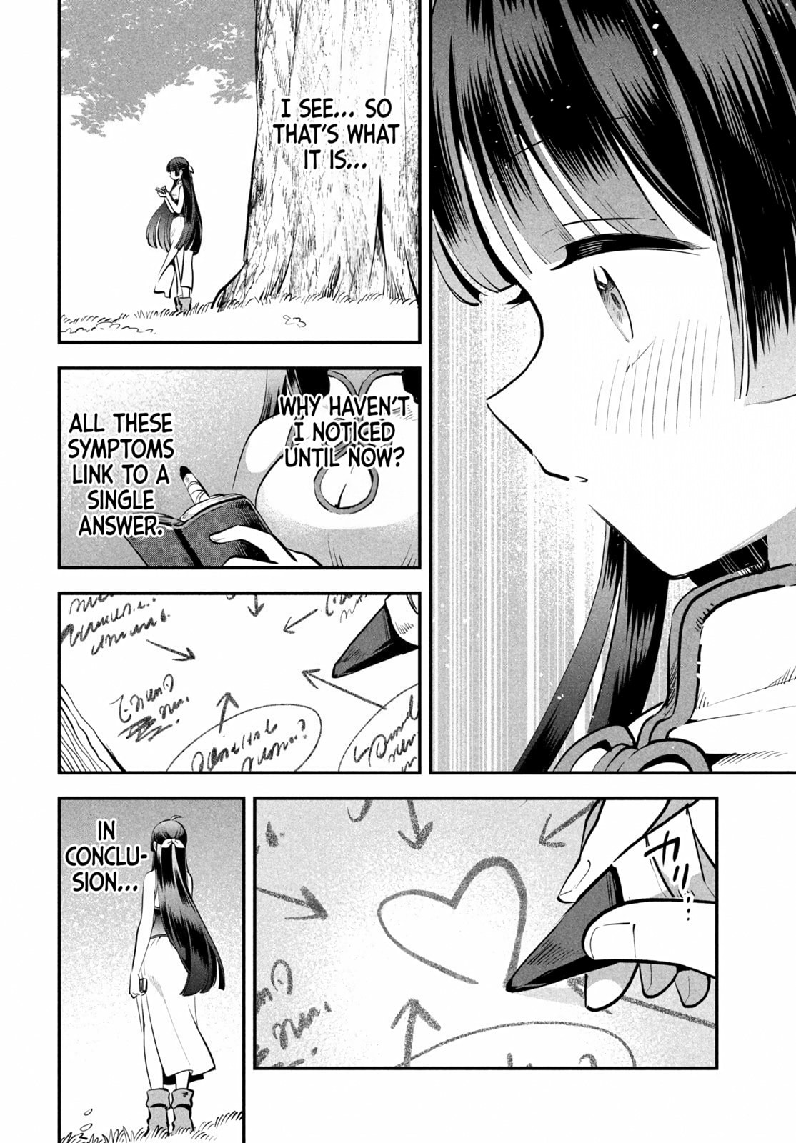 Seven Sleeping Beauties Chapter 85 page 12 - 