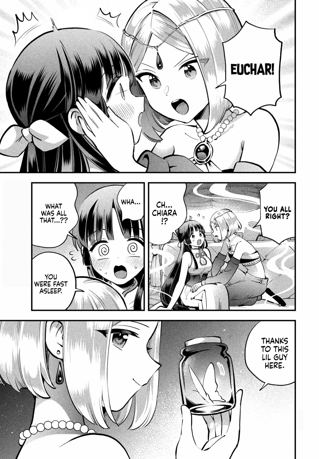 Seven Sleeping Beauties Chapter 85 page 3 - 