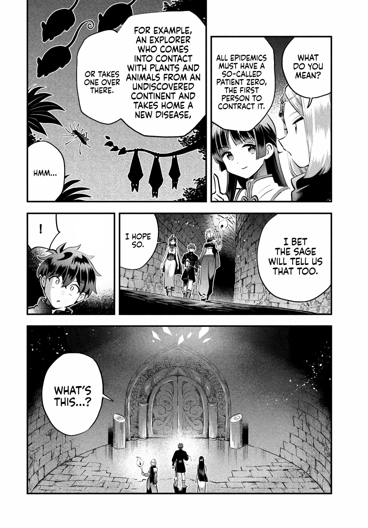 Seven Sleeping Beauties Chapter 86 page 4 - 