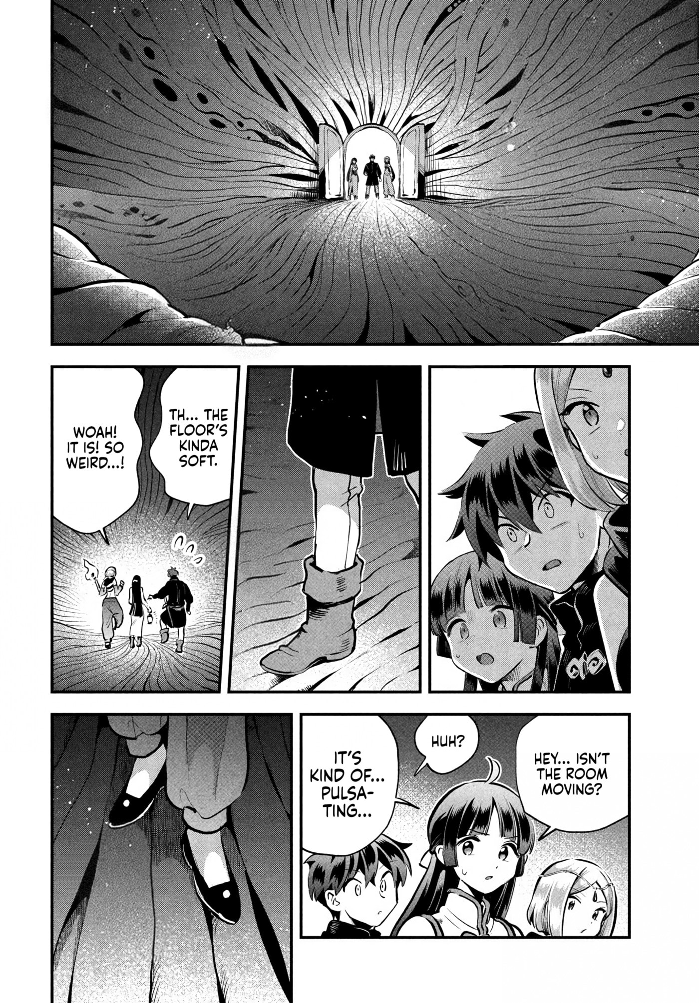 Seven Sleeping Beauties Chapter 86 page 6 - 
