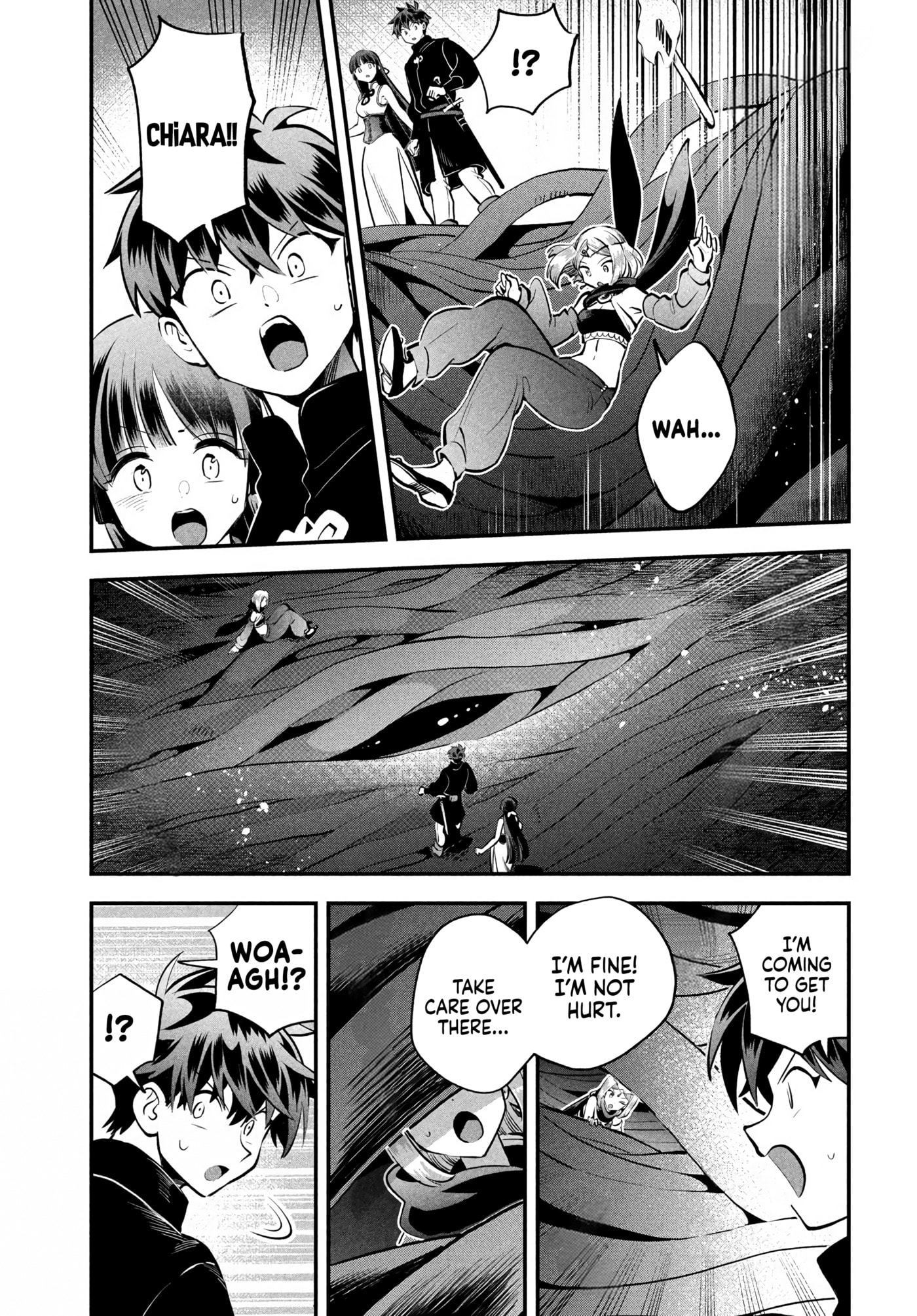 Seven Sleeping Beauties Chapter 86 page 7 - 