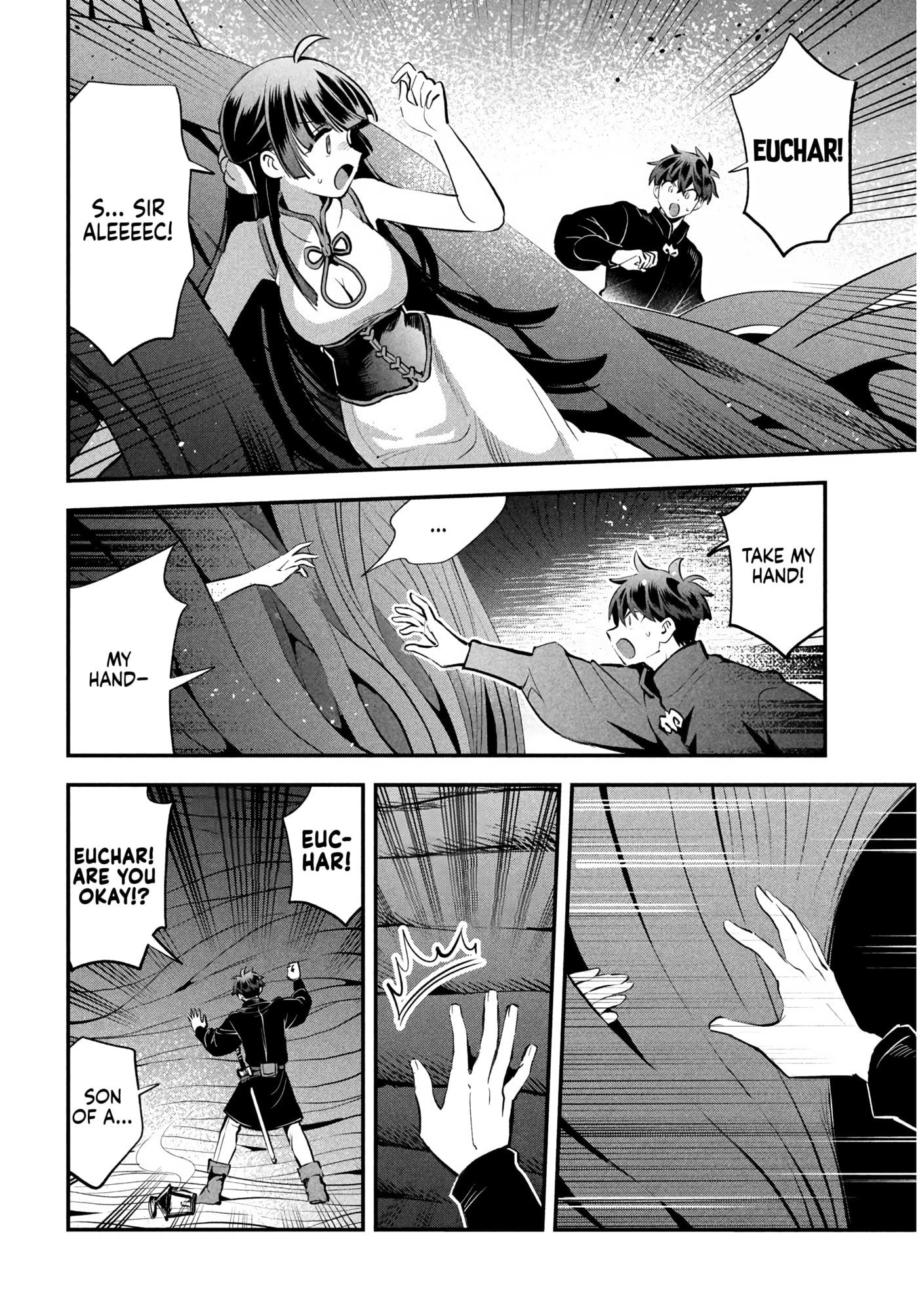 Seven Sleeping Beauties Chapter 86 page 8 - 