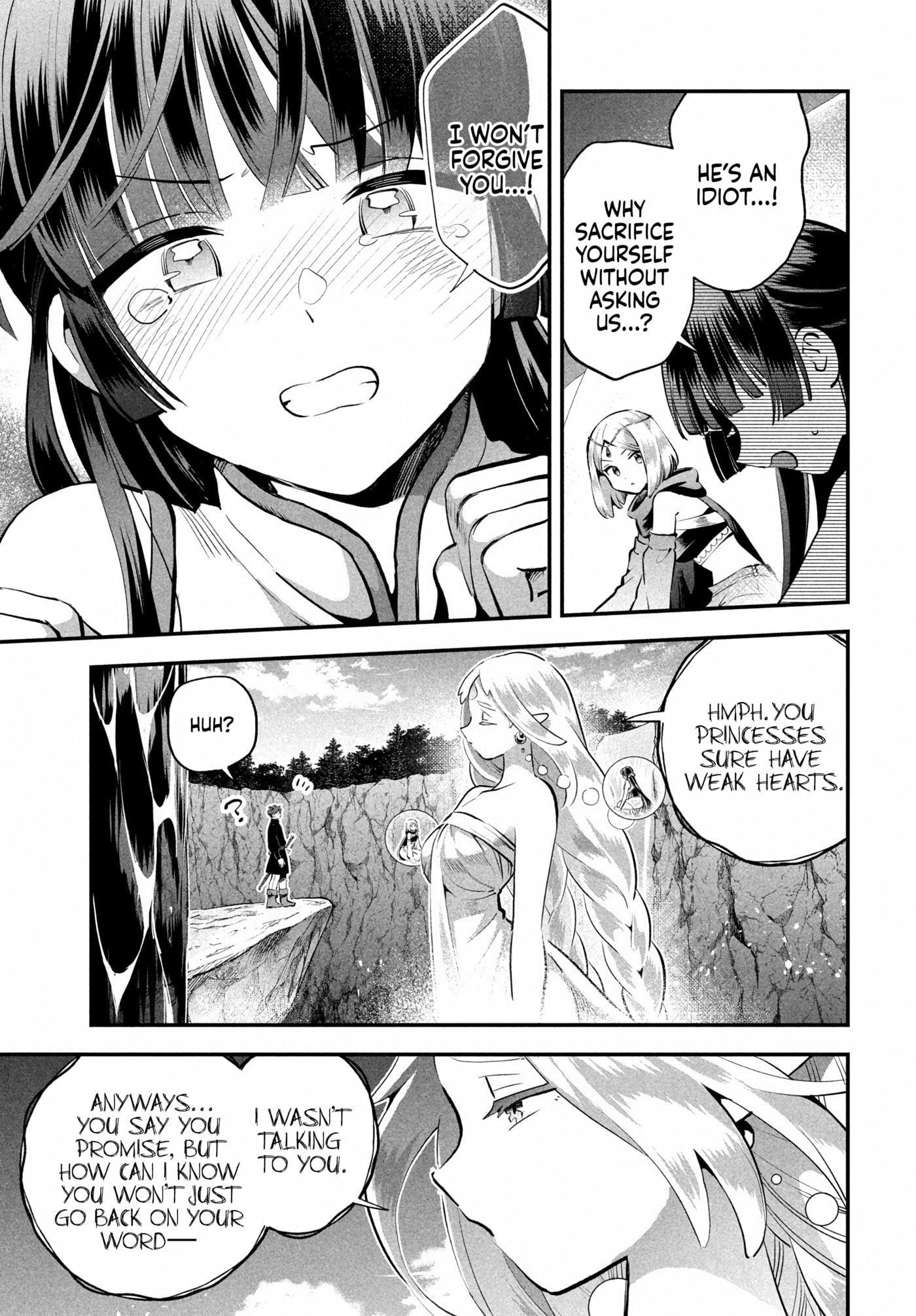 Seven Sleeping Beauties Chapter 87 page 11 - 