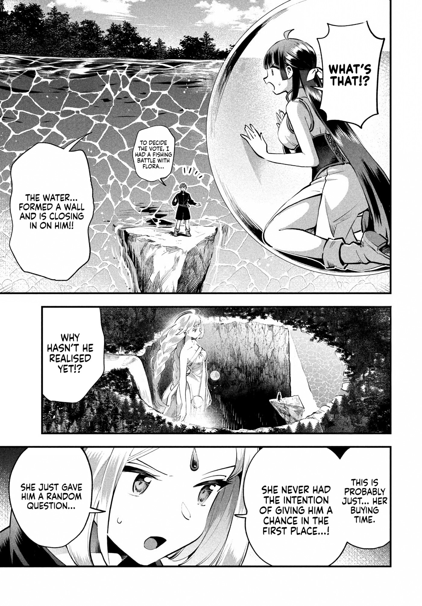 Seven Sleeping Beauties Chapter 87 page 5 - 