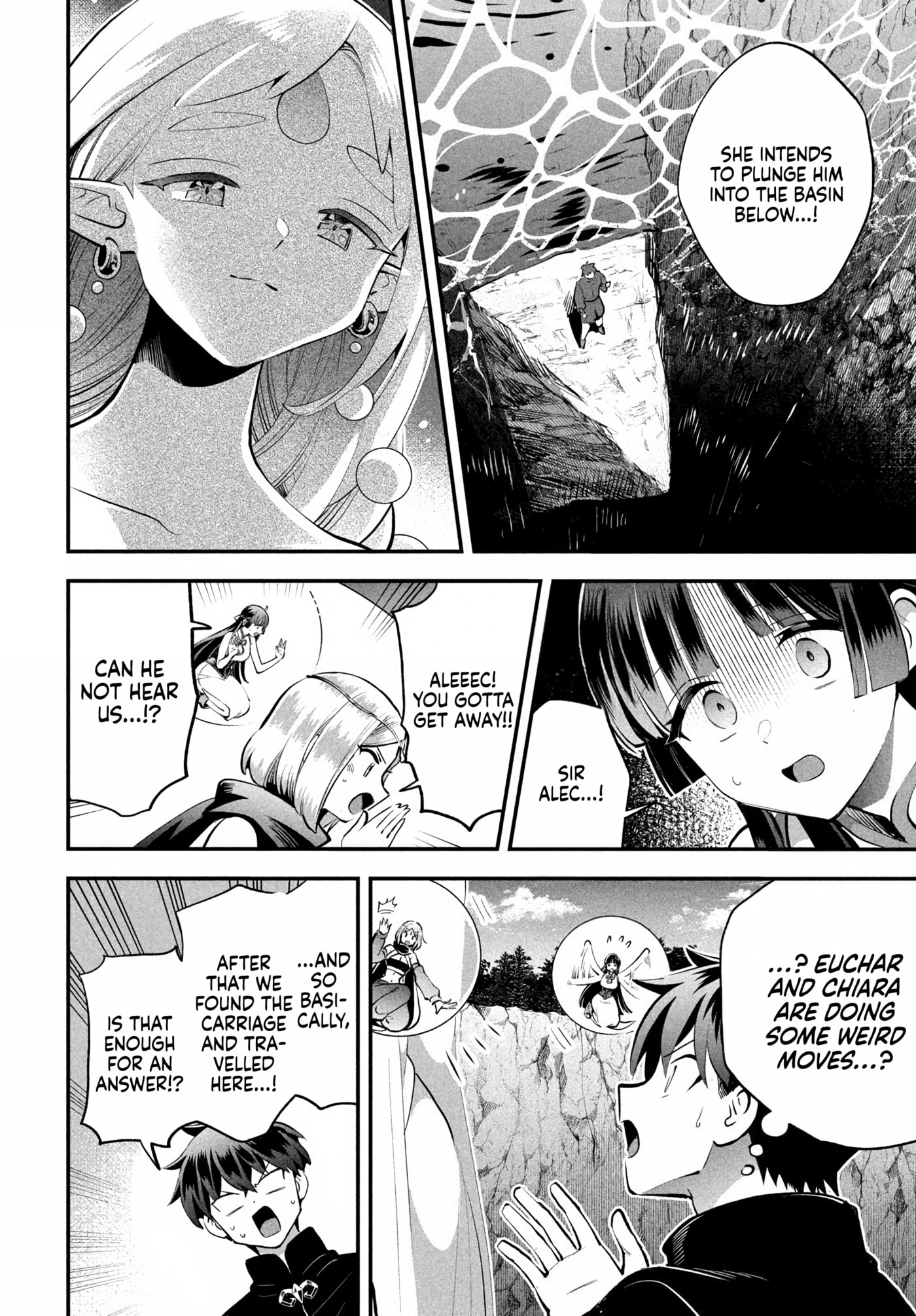 Seven Sleeping Beauties Chapter 87 page 6 - 
